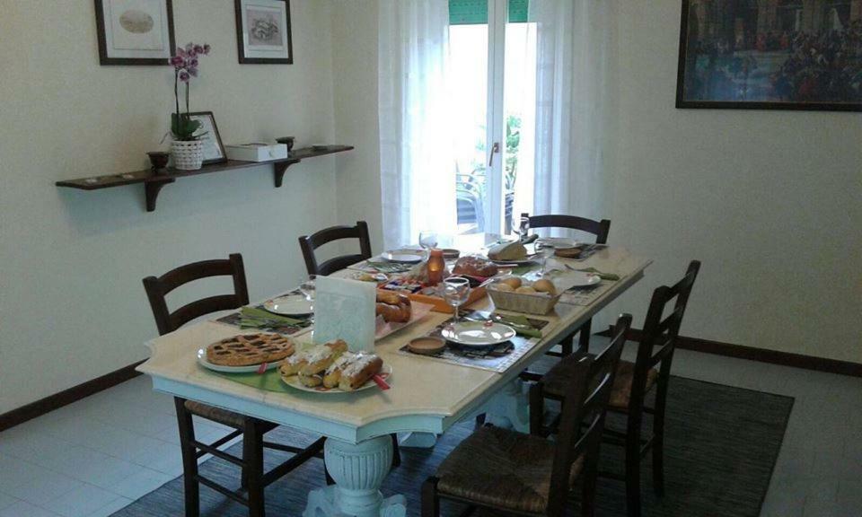 B&B Il Conventino 44 ファルコナーラ・マリッティマ エクステリア 写真