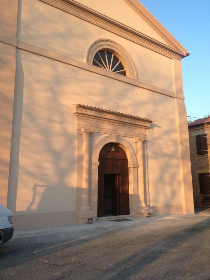 B&B Il Conventino 44 ファルコナーラ・マリッティマ エクステリア 写真