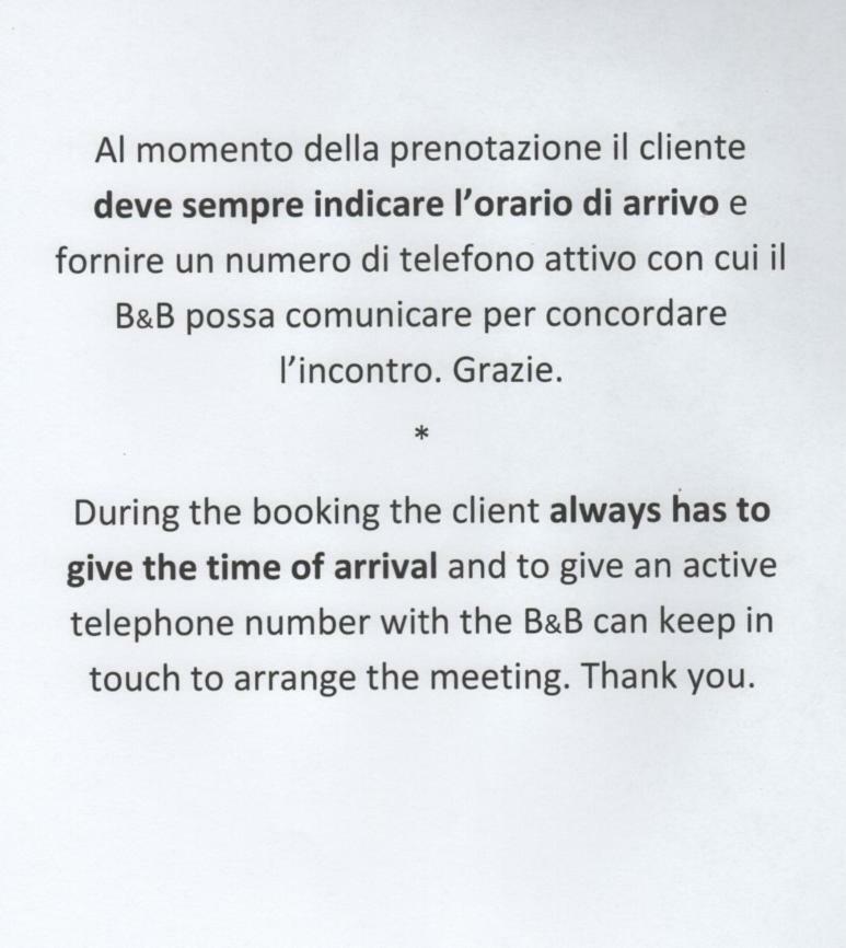 B&B Il Conventino 44 ファルコナーラ・マリッティマ エクステリア 写真