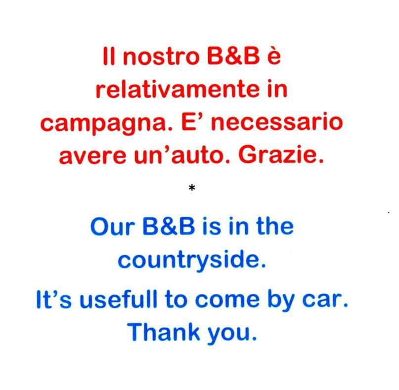 B&B Il Conventino 44 ファルコナーラ・マリッティマ エクステリア 写真